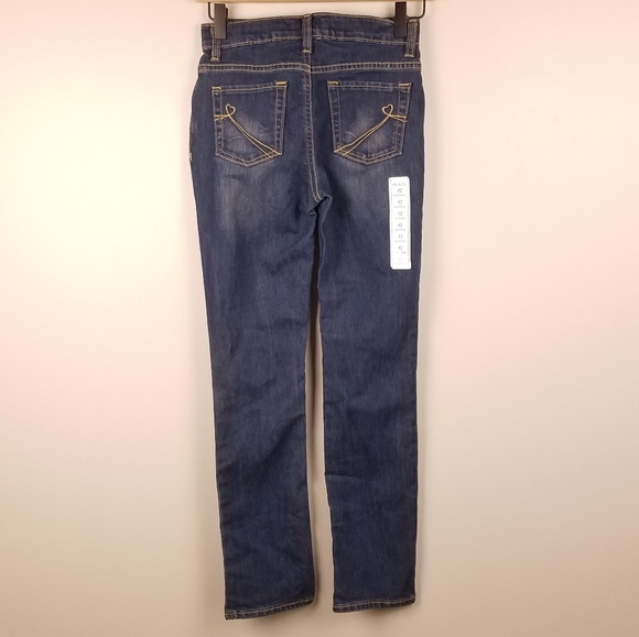 Children's Place Skinny Stretch Jeans - Picture 2 of 6